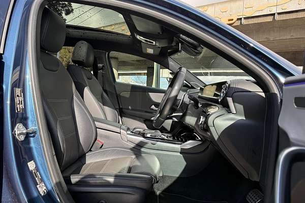 2019 Mercedes-Benz A-Class A35 AMG V177