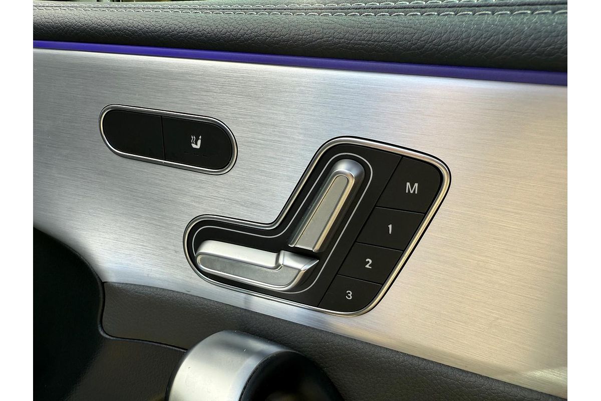 2019 Mercedes-Benz A-Class A35 AMG V177