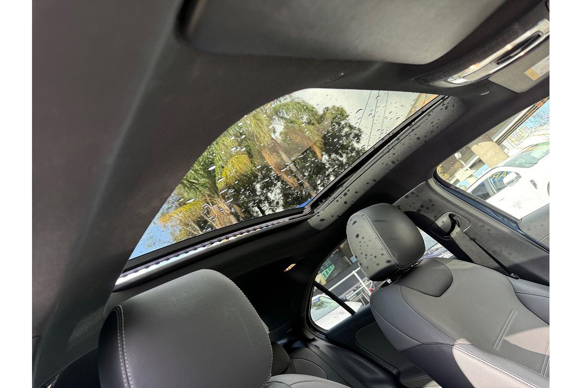 2019 Mercedes-Benz A-Class A35 AMG V177