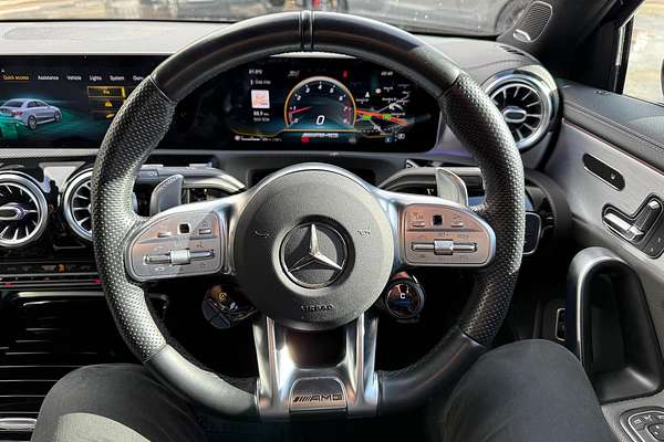 2019 Mercedes-Benz A-Class A35 AMG V177