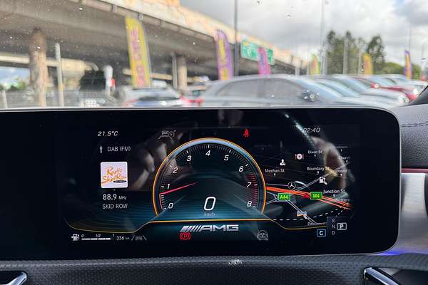 2019 Mercedes-Benz A-Class A35 AMG V177