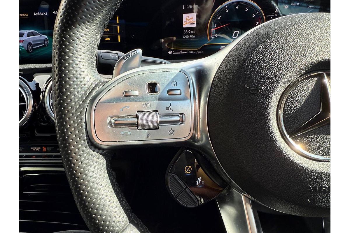 2019 Mercedes-Benz A-Class A35 AMG V177