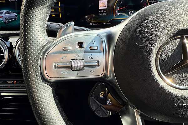 2019 Mercedes-Benz A-Class A35 AMG V177