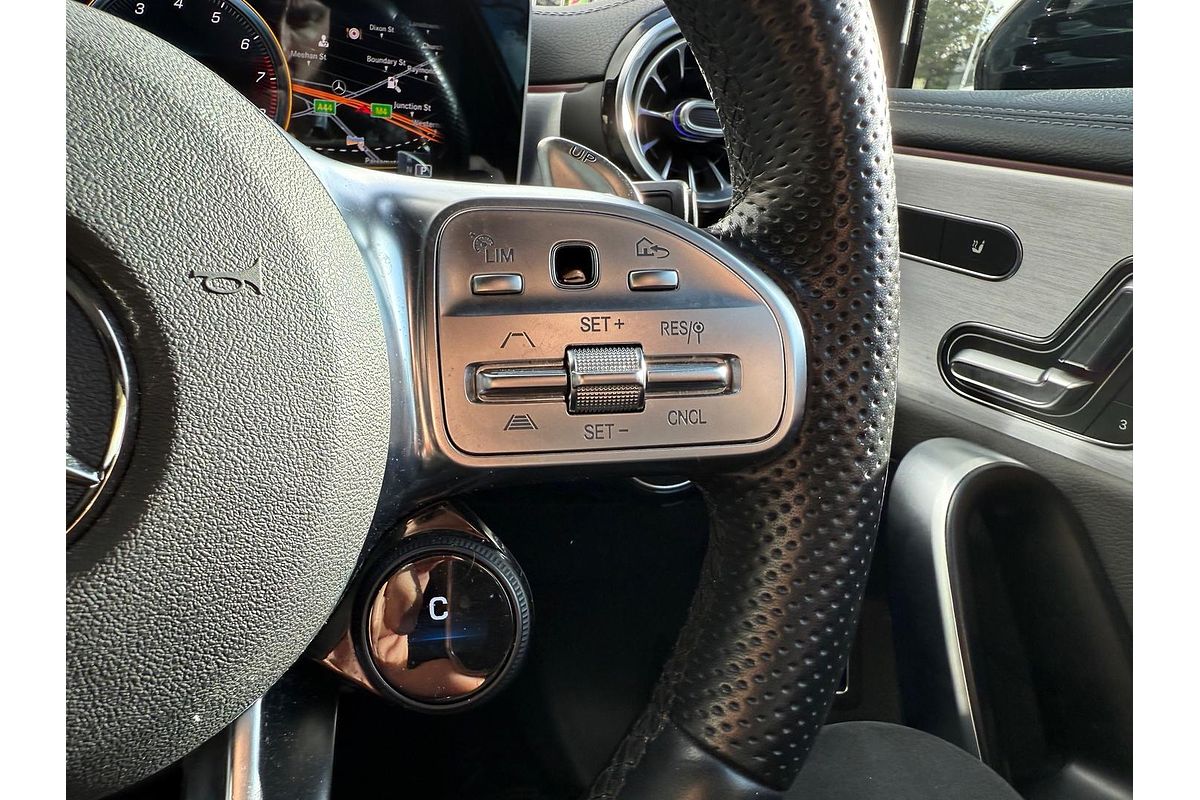 2019 Mercedes-Benz A-Class A35 AMG V177