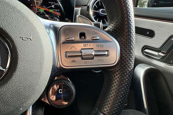 2019 Mercedes-Benz A-Class A35 AMG V177