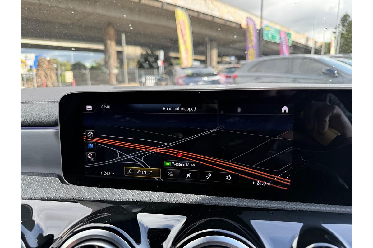 2019 Mercedes-Benz A-Class A35 AMG V177
