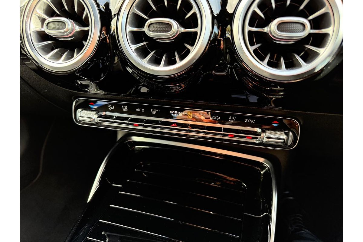 2019 Mercedes-Benz A-Class A35 AMG V177