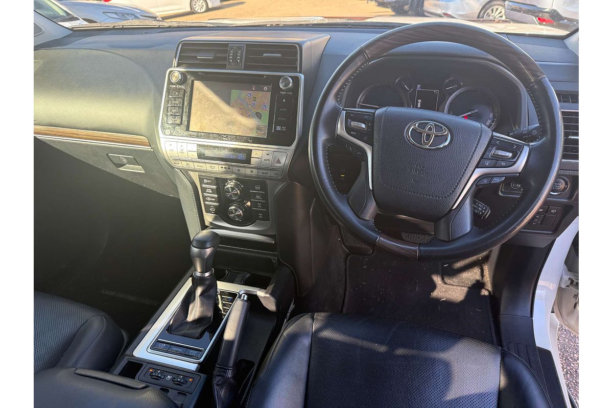 2020 Toyota Landcruiser Prado Kakadu GDJ150R