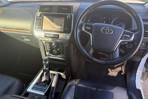 2020 Toyota Landcruiser Prado Kakadu GDJ150R