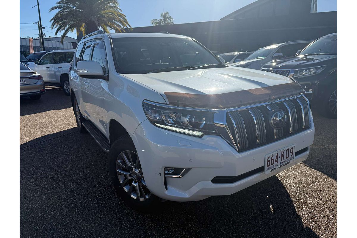 2020 Toyota Landcruiser Prado Kakadu GDJ150R