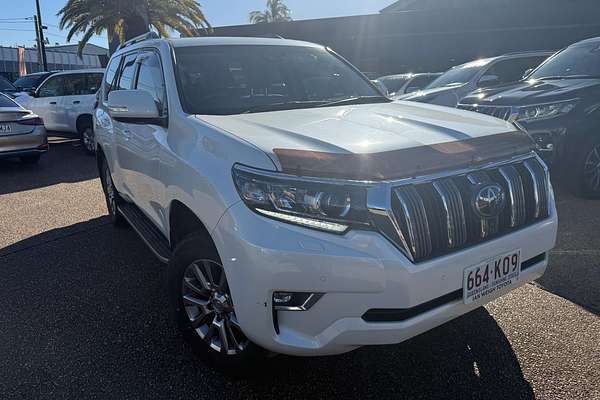2020 Toyota Landcruiser Prado Kakadu GDJ150R