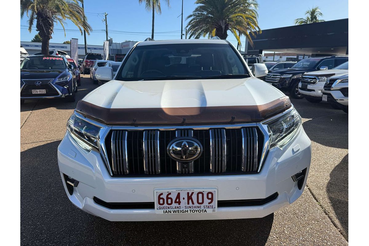 2020 Toyota Landcruiser Prado Kakadu GDJ150R