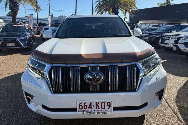 2020 Toyota Landcruiser Prado Kakadu GDJ150R