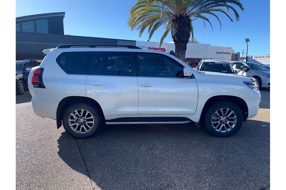 2020 Toyota Landcruiser Prado Kakadu GDJ150R