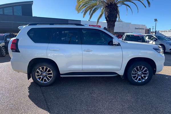 2020 Toyota Landcruiser Prado Kakadu GDJ150R