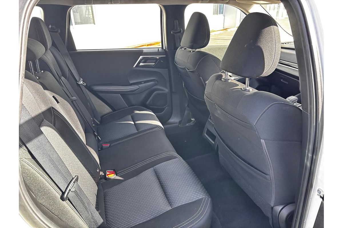 2023 Mitsubishi Outlander ES ZM
