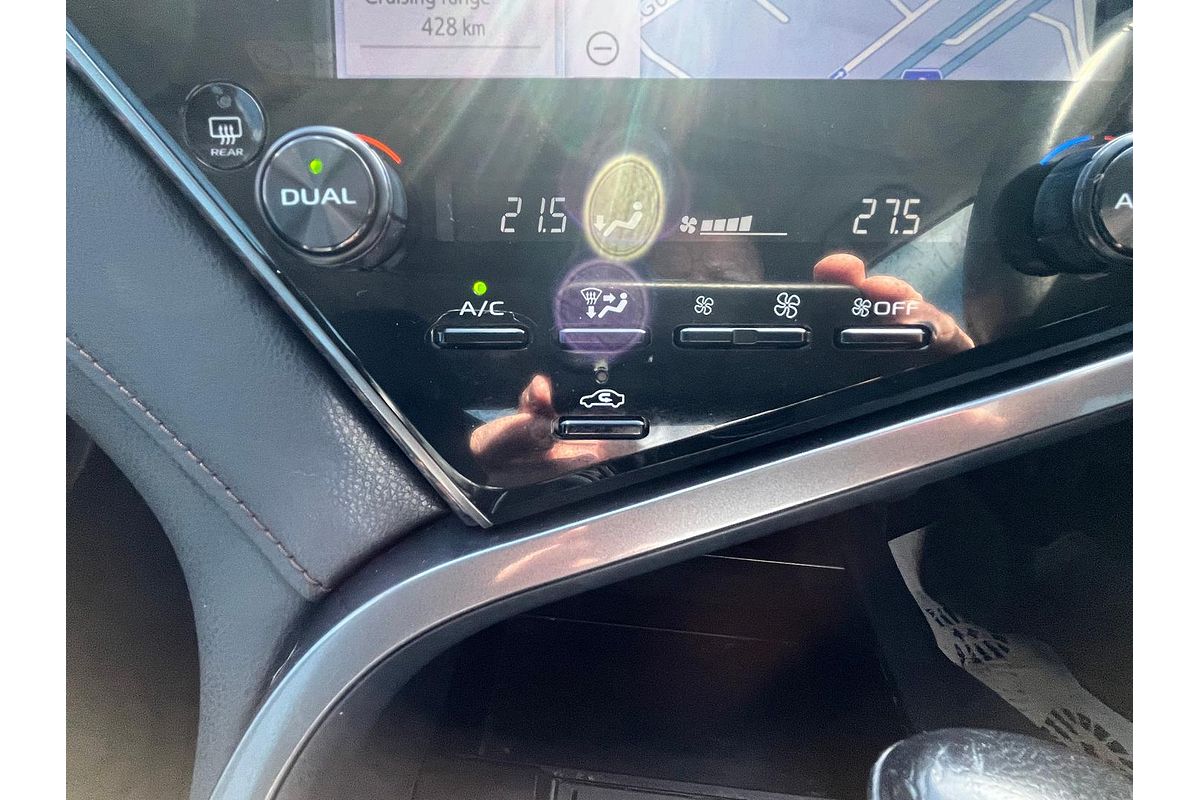 2019 Toyota Camry SL AXVH71R