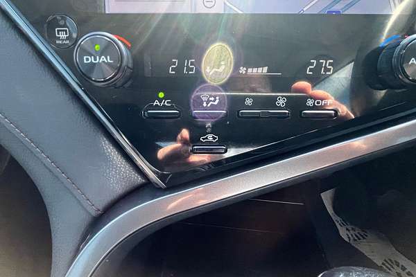 2019 Toyota Camry SL AXVH71R