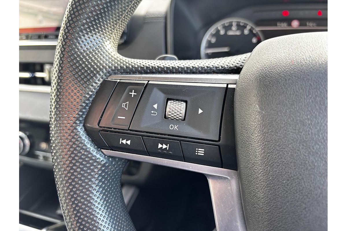 2023 Mitsubishi Outlander ES ZM