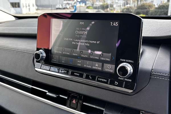 2023 Mitsubishi Outlander ES ZM