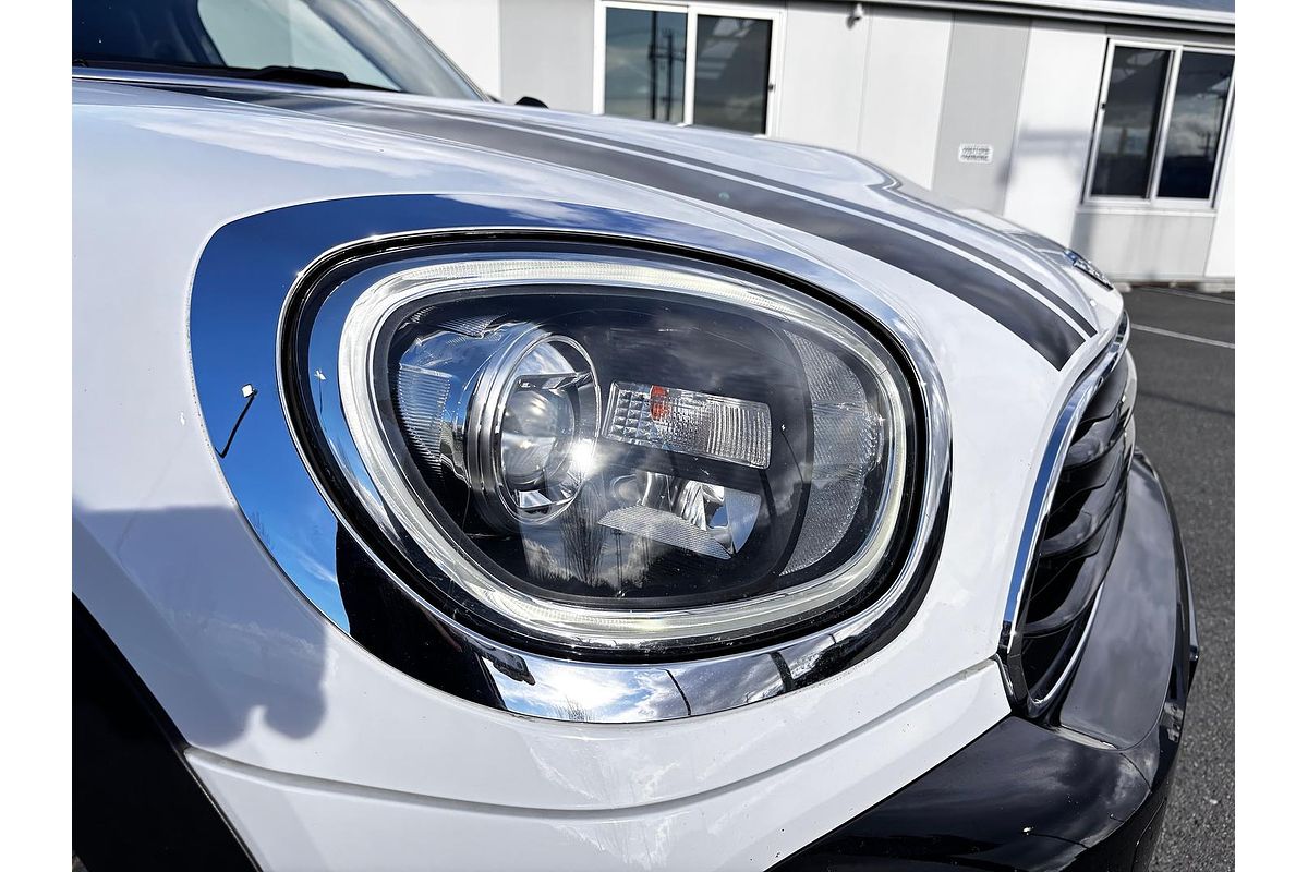 2017 MINI Countryman Cooper F60