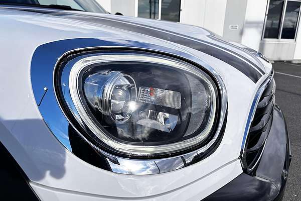 2017 MINI Countryman Cooper F60