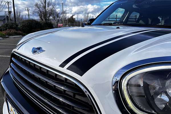 2017 MINI Countryman Cooper F60