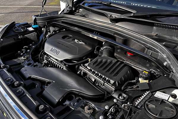 2017 MINI Countryman Cooper F60