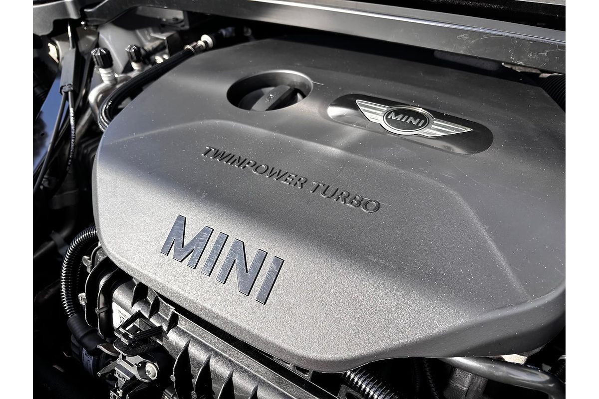 2017 MINI Countryman Cooper F60