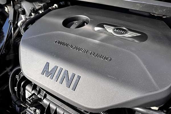 2017 MINI Countryman Cooper F60