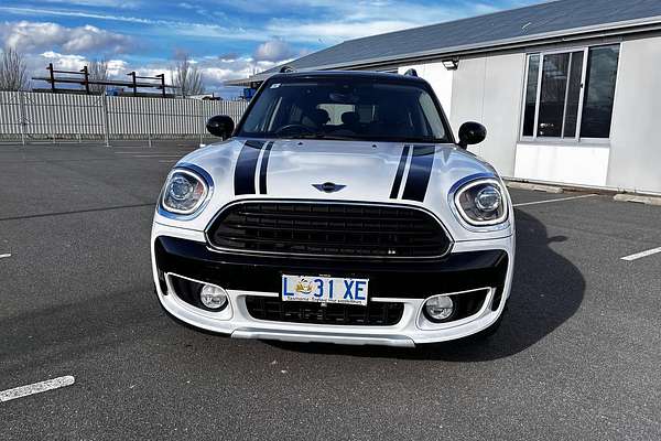 2017 MINI Countryman Cooper F60