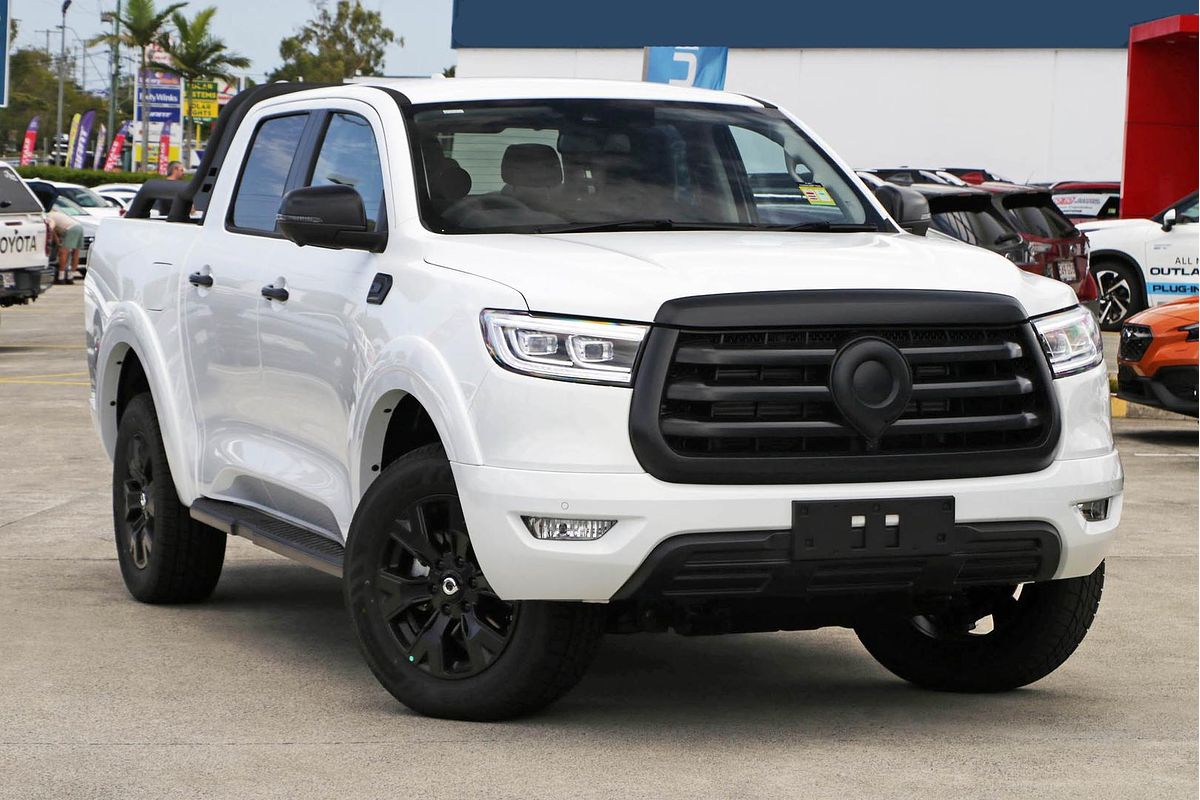 2024 GWM Cannon Vanta NPW 4X4