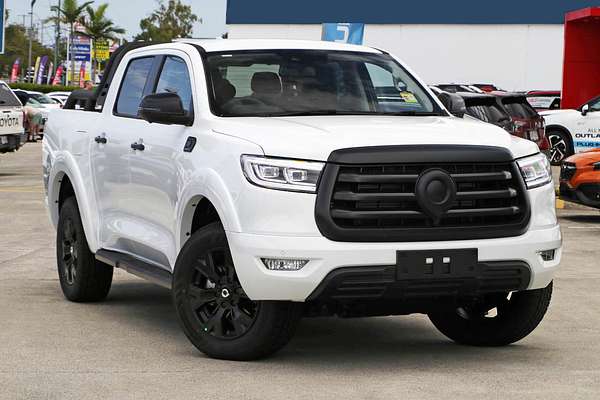 2024 GWM Cannon Vanta NPW 4X4