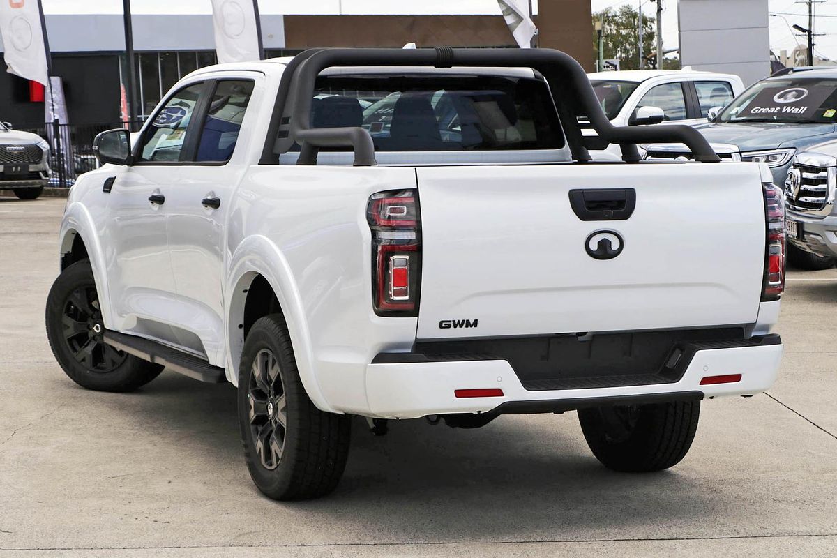 2024 GWM Cannon Vanta NPW 4X4
