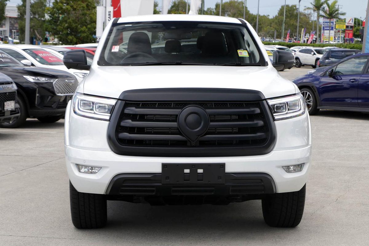 2024 GWM Cannon Vanta NPW 4X4