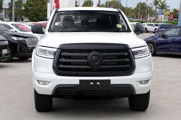 2024 GWM Cannon Vanta NPW 4X4