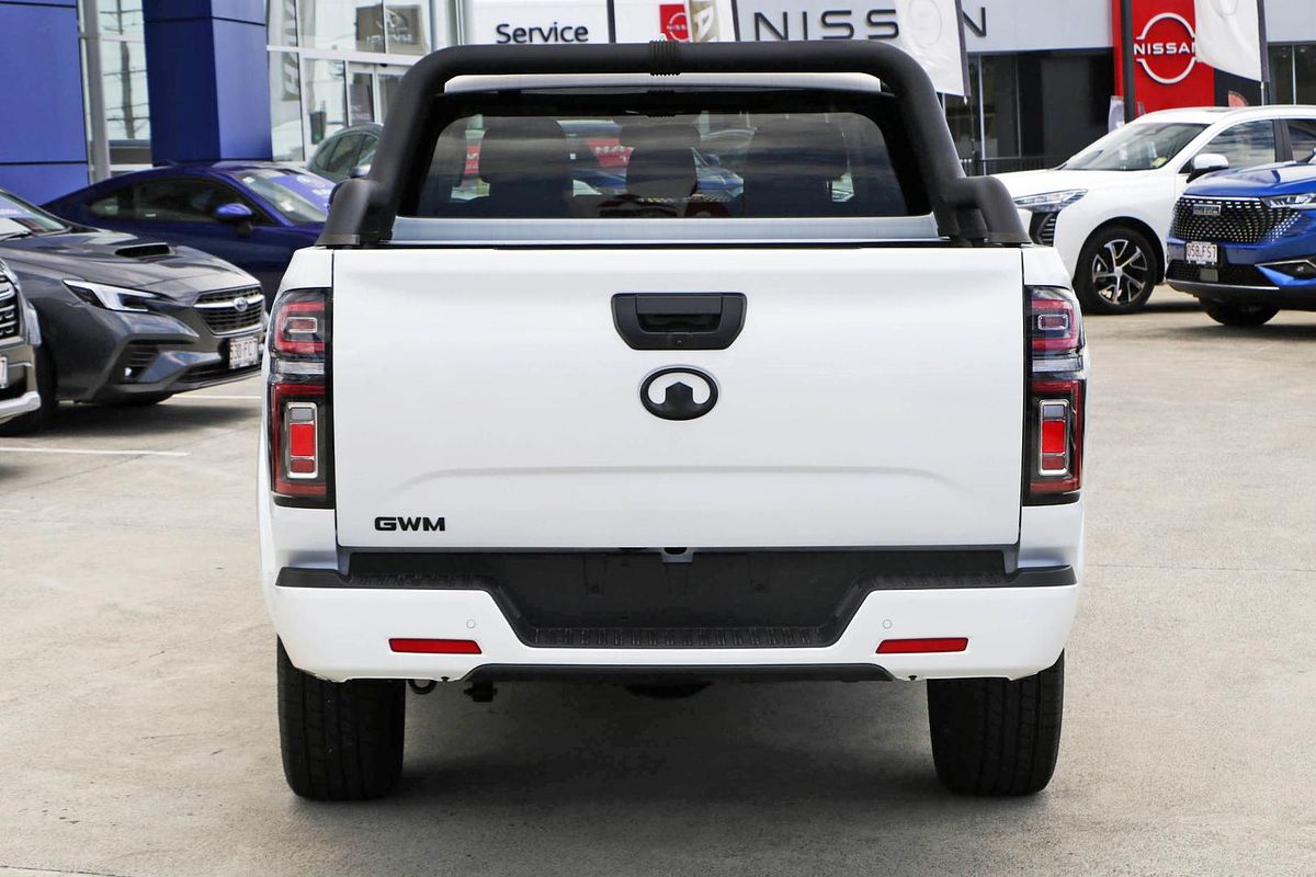 2024 GWM Cannon Vanta NPW 4X4