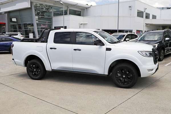 2024 GWM Cannon Vanta NPW 4X4