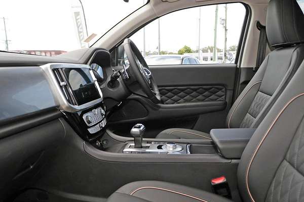 2024 GWM Cannon Vanta NPW 4X4