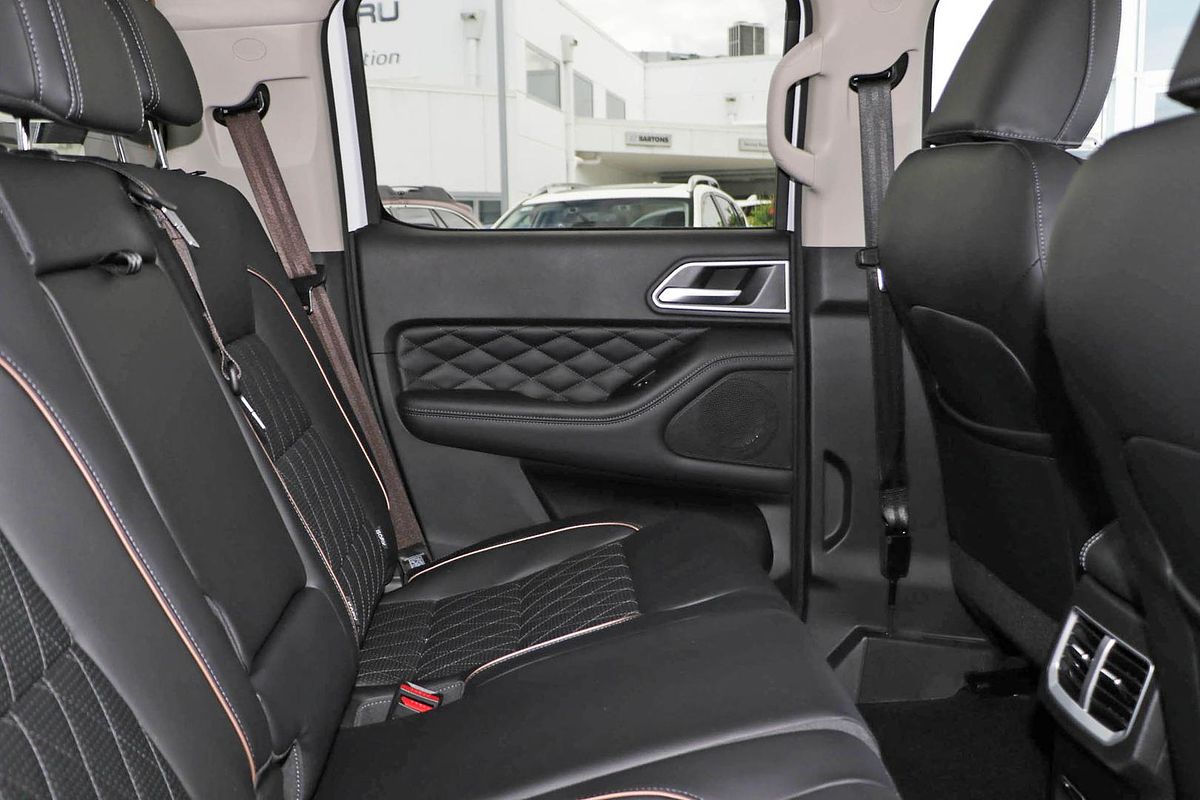 2024 GWM Cannon Vanta NPW 4X4