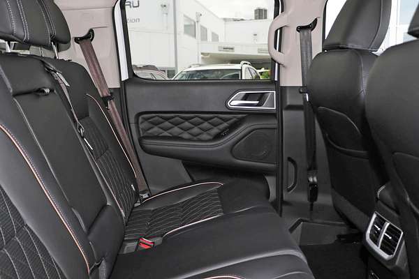 2024 GWM Cannon Vanta NPW 4X4