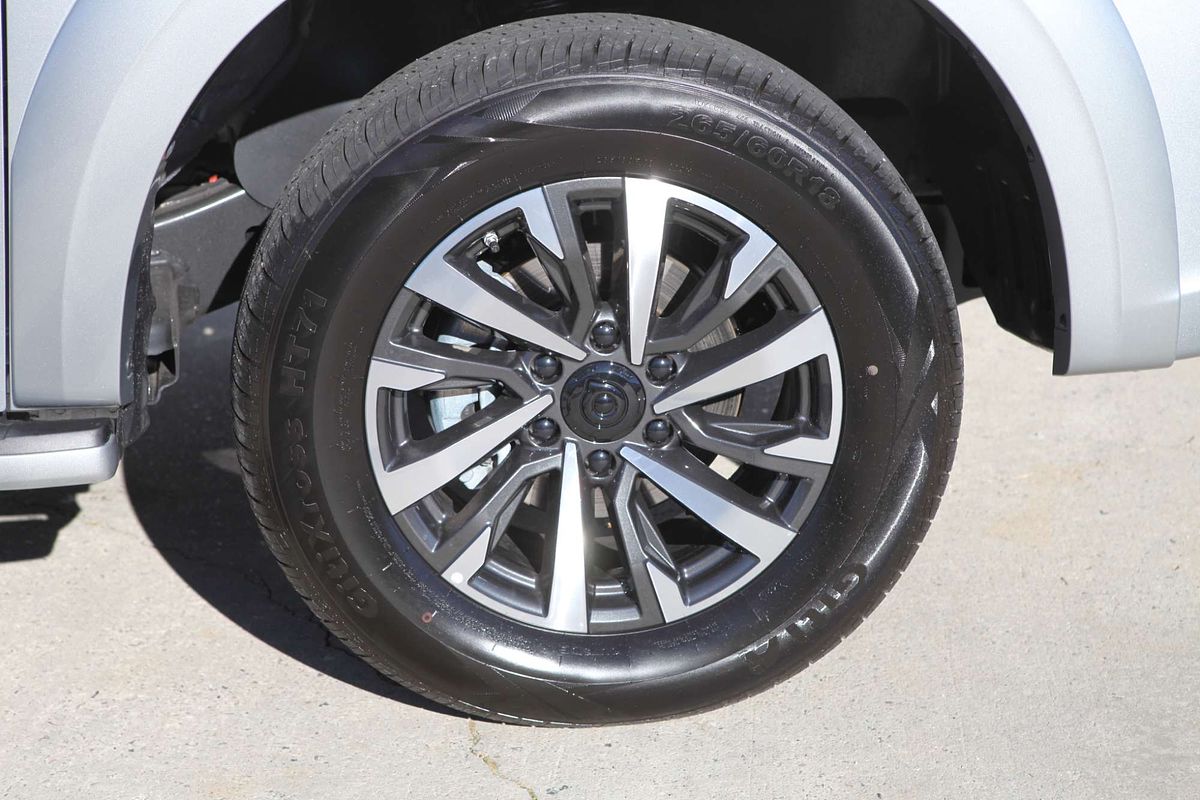 2025 GWM Cannon Lux NPW 4X4