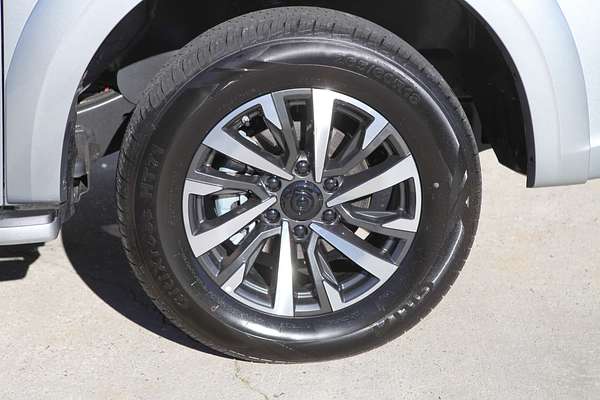 2025 GWM Cannon Lux NPW 4X4
