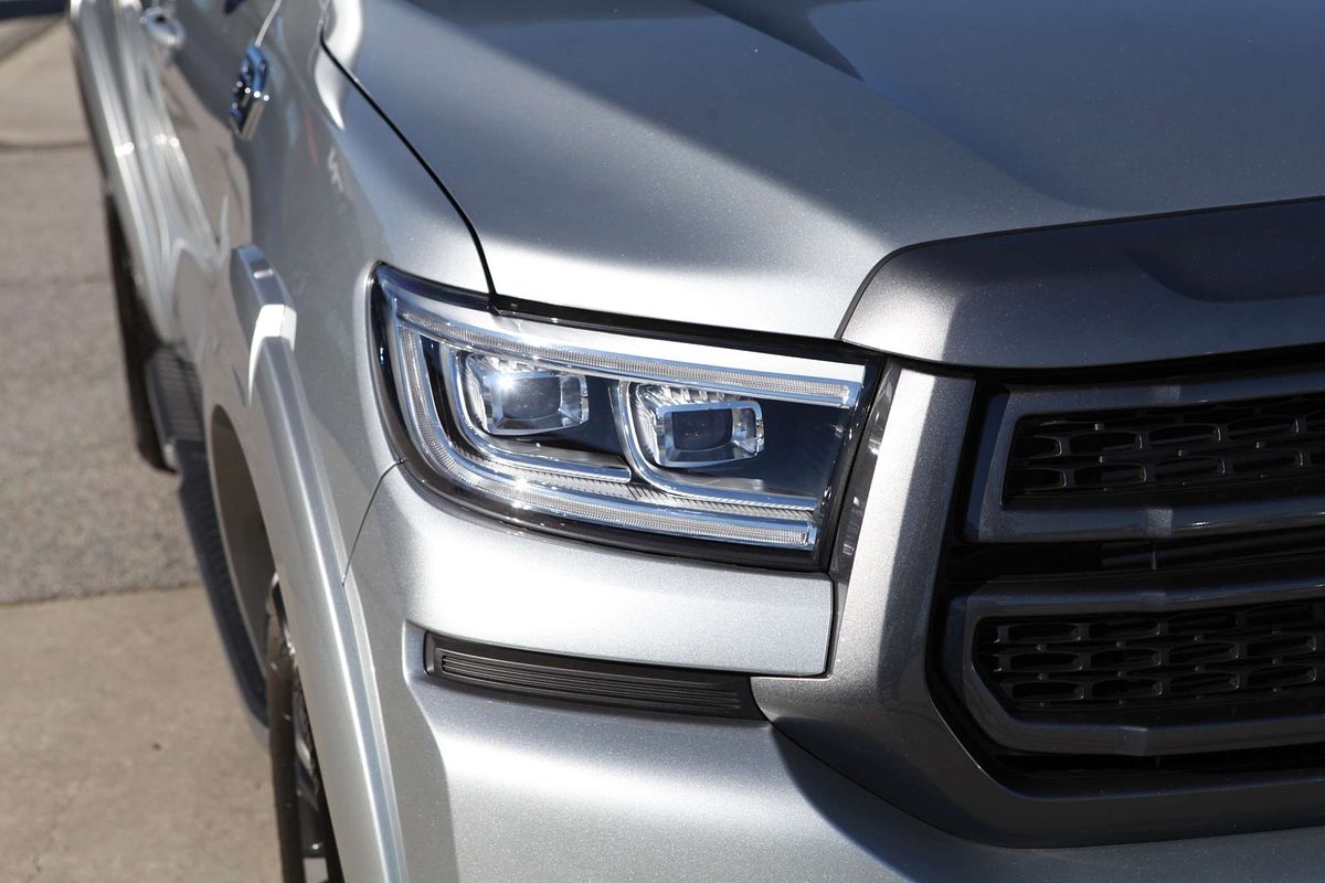 2025 GWM Cannon Lux NPW 4X4
