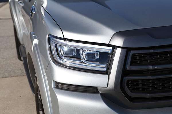 2025 GWM Cannon Lux NPW 4X4