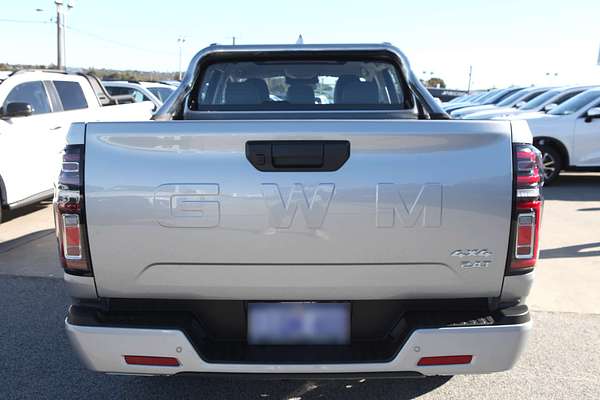 2025 GWM Cannon Lux NPW 4X4