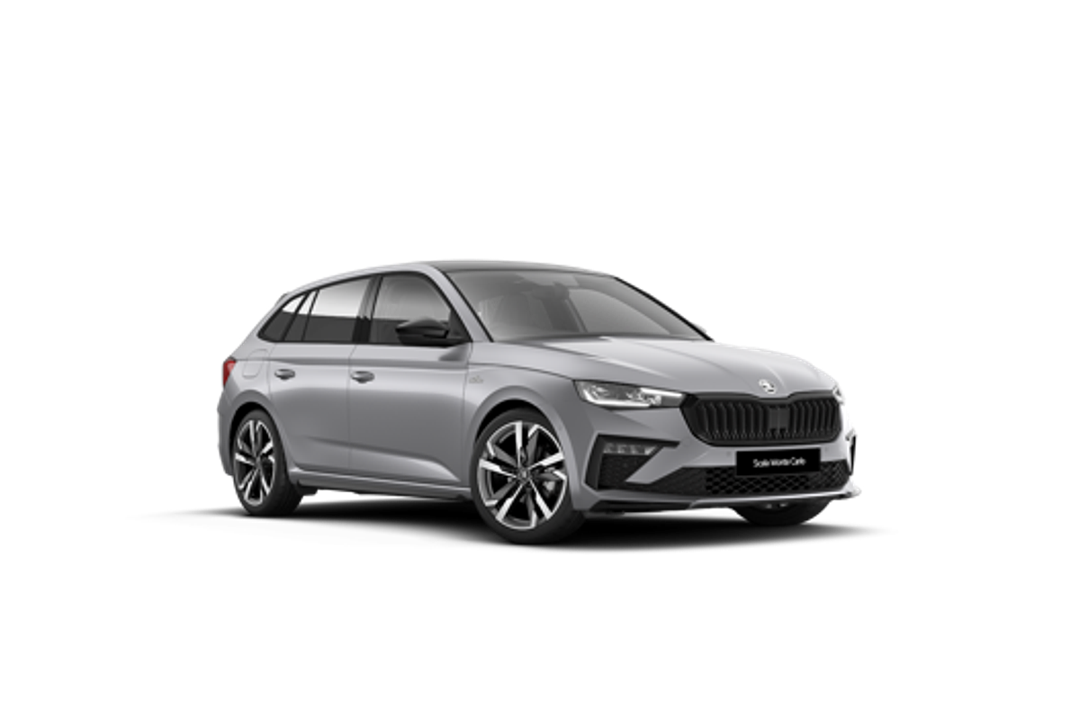 2024 SKODA Scala 110TSI Monte Carlo NW