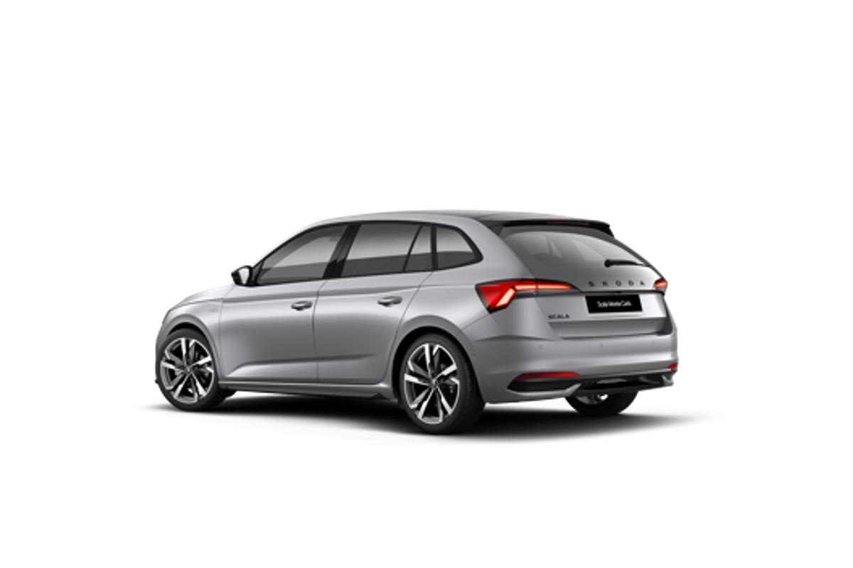 2024 SKODA Scala 110TSI Monte Carlo NW