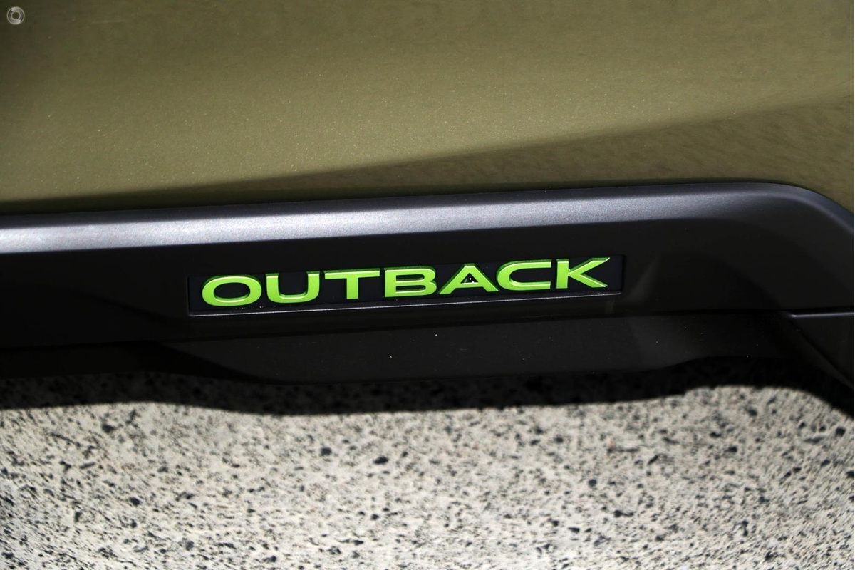 2025 Subaru Outback AWD Sport 6GEN