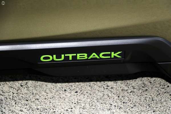 2025 Subaru Outback AWD Sport 6GEN